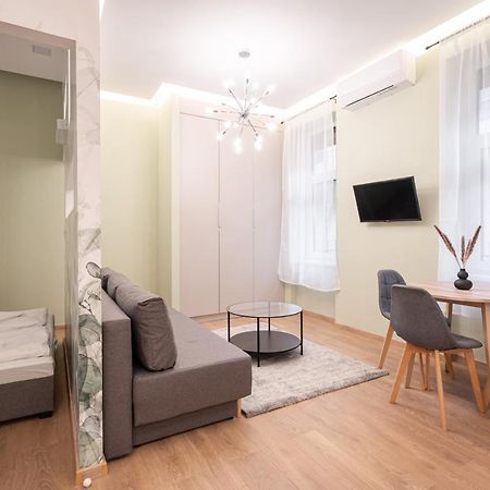 Kl31 - Central Residence - Klauzal Square By Bqa Budapest Luaran gambar