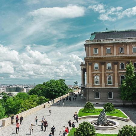 Kl31 - Central Residence - Klauzal Square By Bqa Budapest Luaran gambar