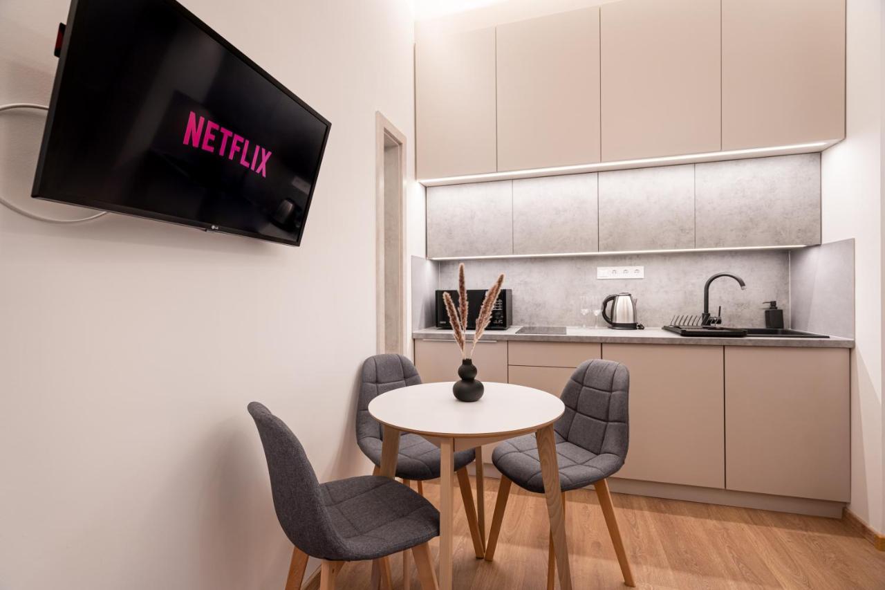Kl31 - Central Residence - Klauzal Square By Bqa Budapest Luaran gambar