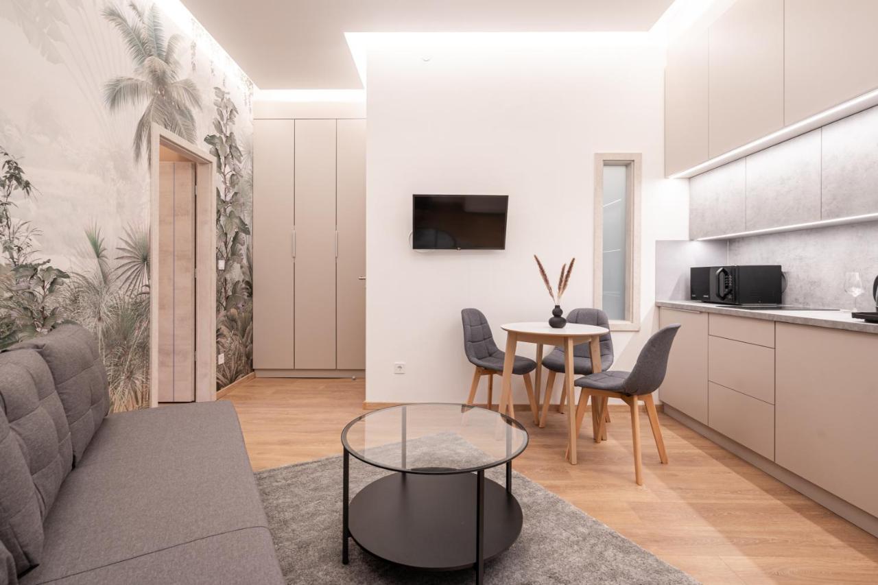 Kl31 - Central Residence - Klauzal Square By Bqa Budapest Luaran gambar