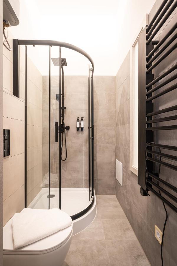 Kl31 - Central Residence - Klauzal Square By Bqa Budapest Luaran gambar