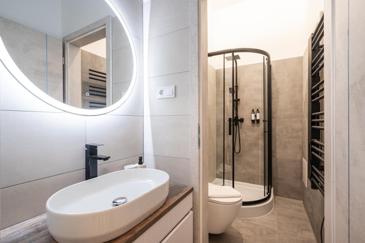 Kl31 - Central Residence - Klauzal Square By Bqa Budapest Luaran gambar