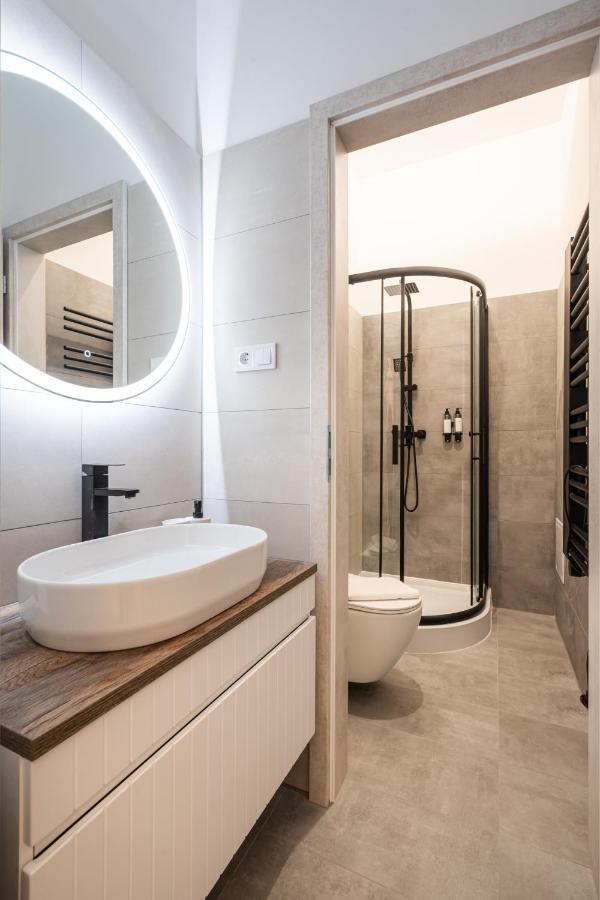 Kl31 - Central Residence - Klauzal Square By Bqa Budapest Luaran gambar