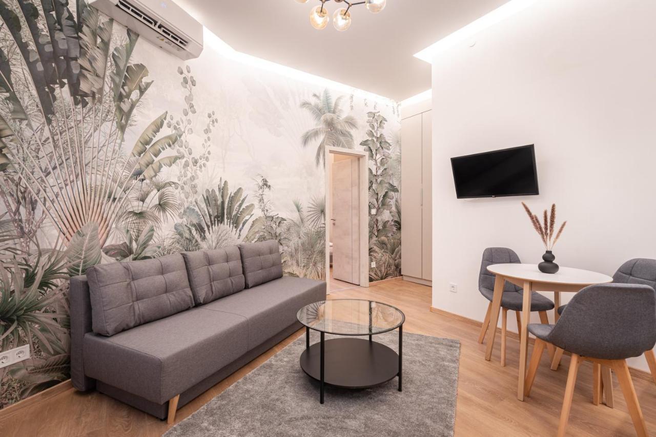 Kl31 - Central Residence - Klauzal Square By Bqa Budapest Luaran gambar