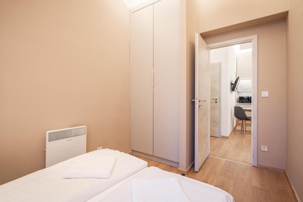 Kl31 - Central Residence - Klauzal Square By Bqa Budapest Luaran gambar