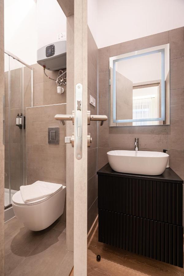 Kl31 - Central Residence - Klauzal Square By Bqa Budapest Luaran gambar
