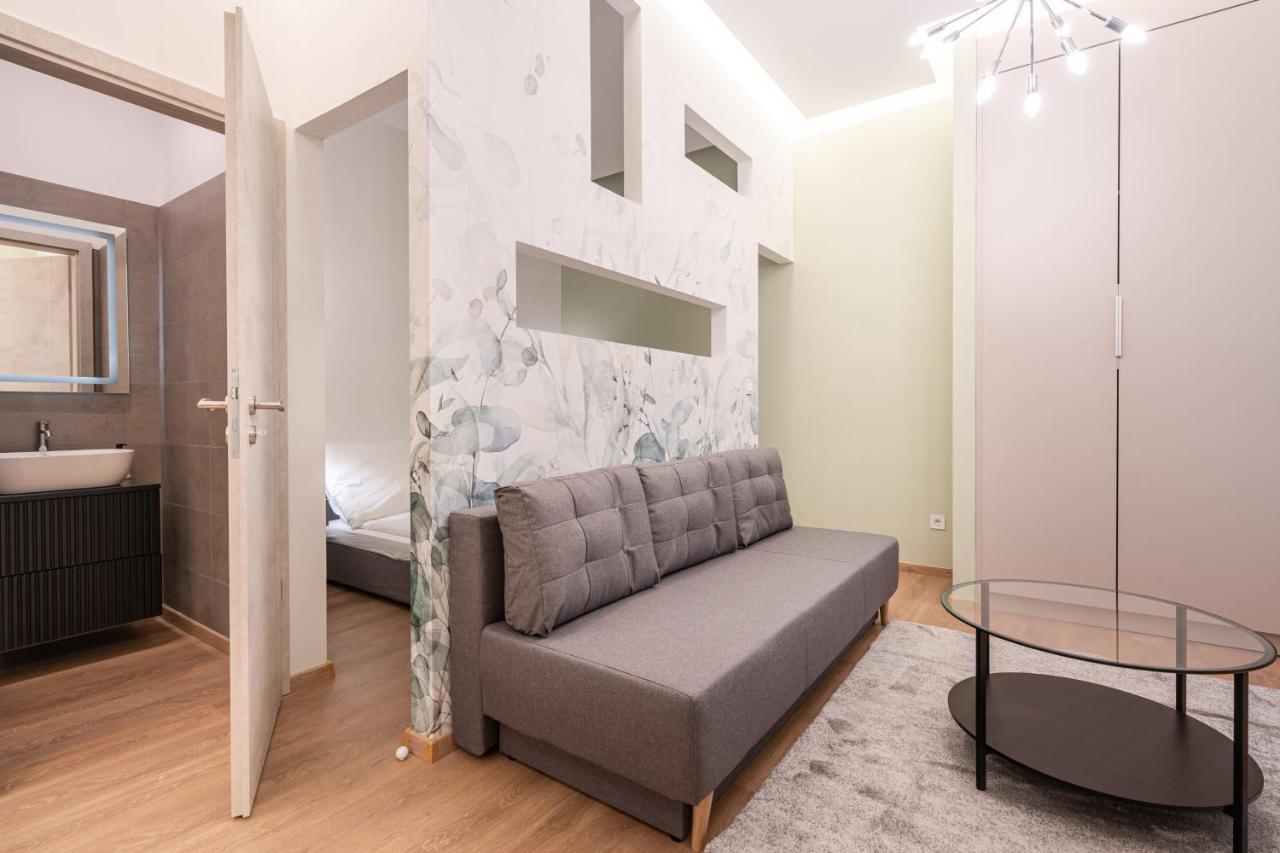 Kl31 - Central Residence - Klauzal Square By Bqa Budapest Luaran gambar