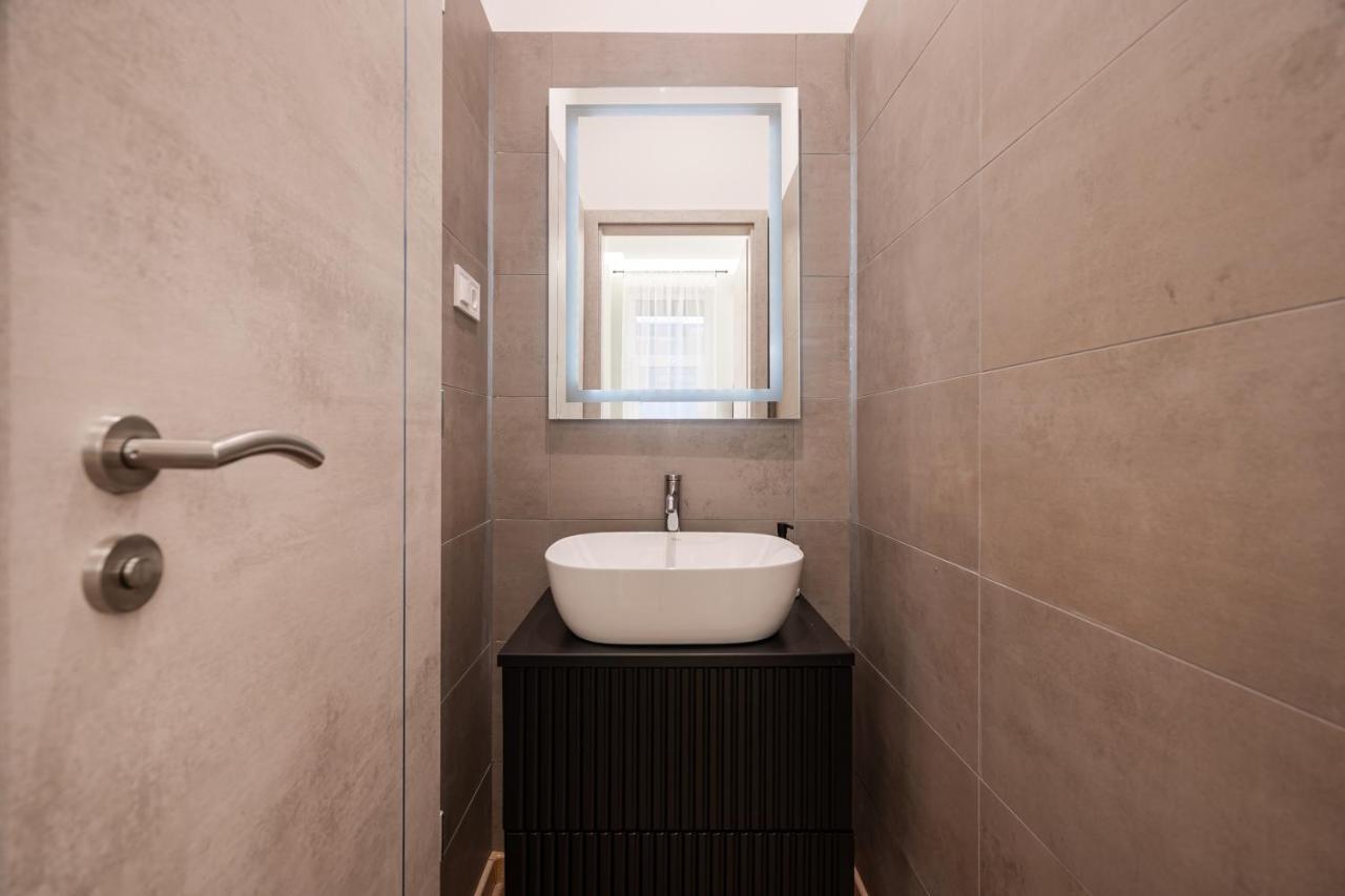 Kl31 - Central Residence - Klauzal Square By Bqa Budapest Luaran gambar