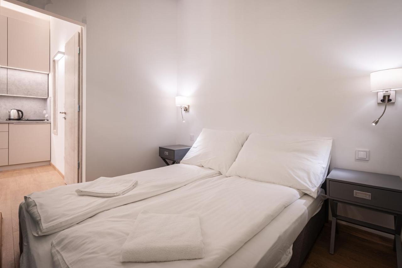 Kl31 - Central Residence - Klauzal Square By Bqa Budapest Luaran gambar