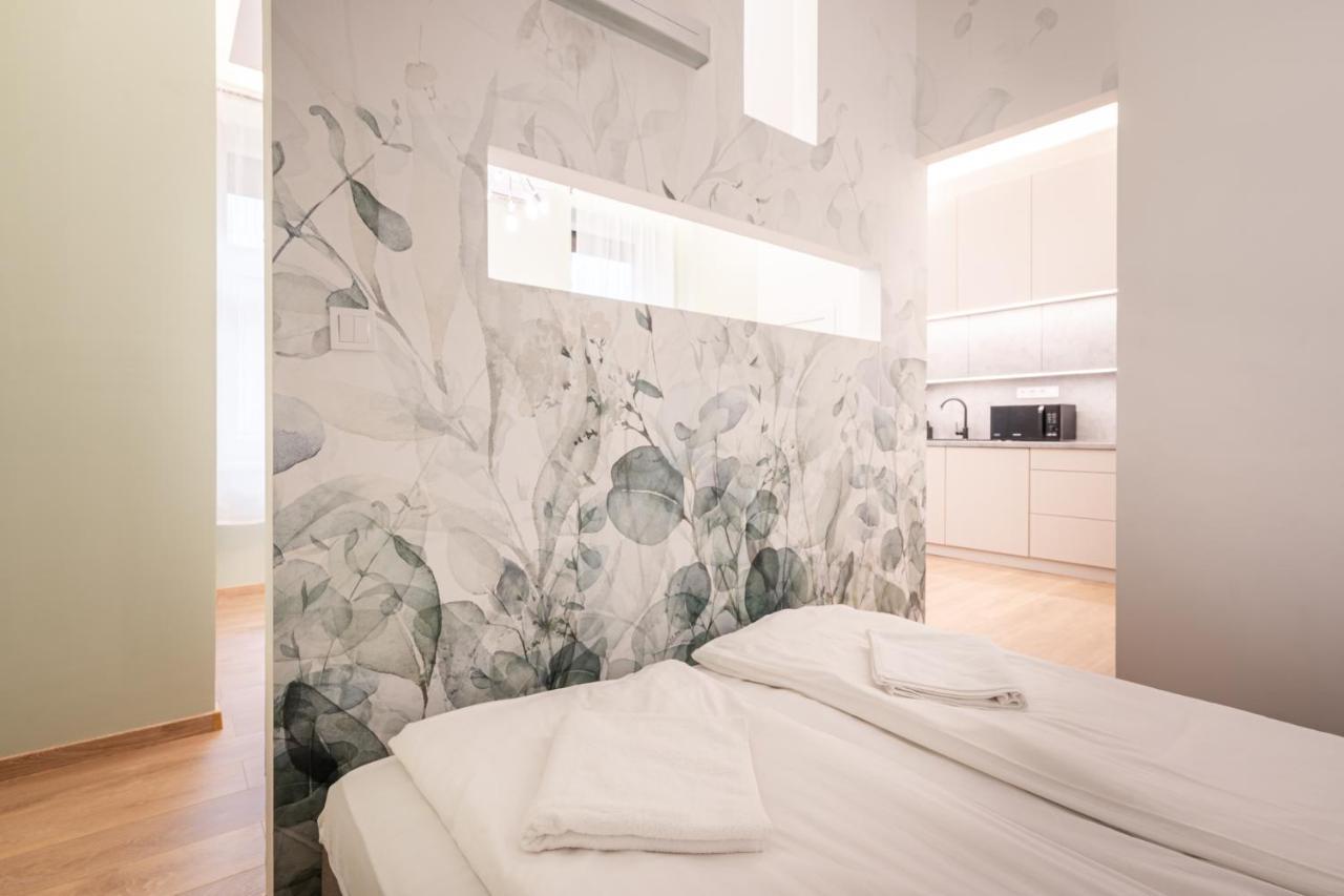 Kl31 - Central Residence - Klauzal Square By Bqa Budapest Luaran gambar