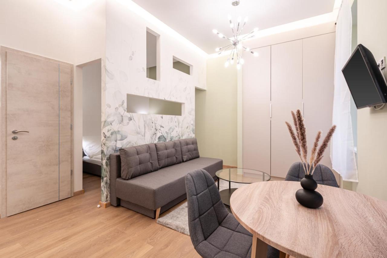 Kl31 - Central Residence - Klauzal Square By Bqa Budapest Luaran gambar