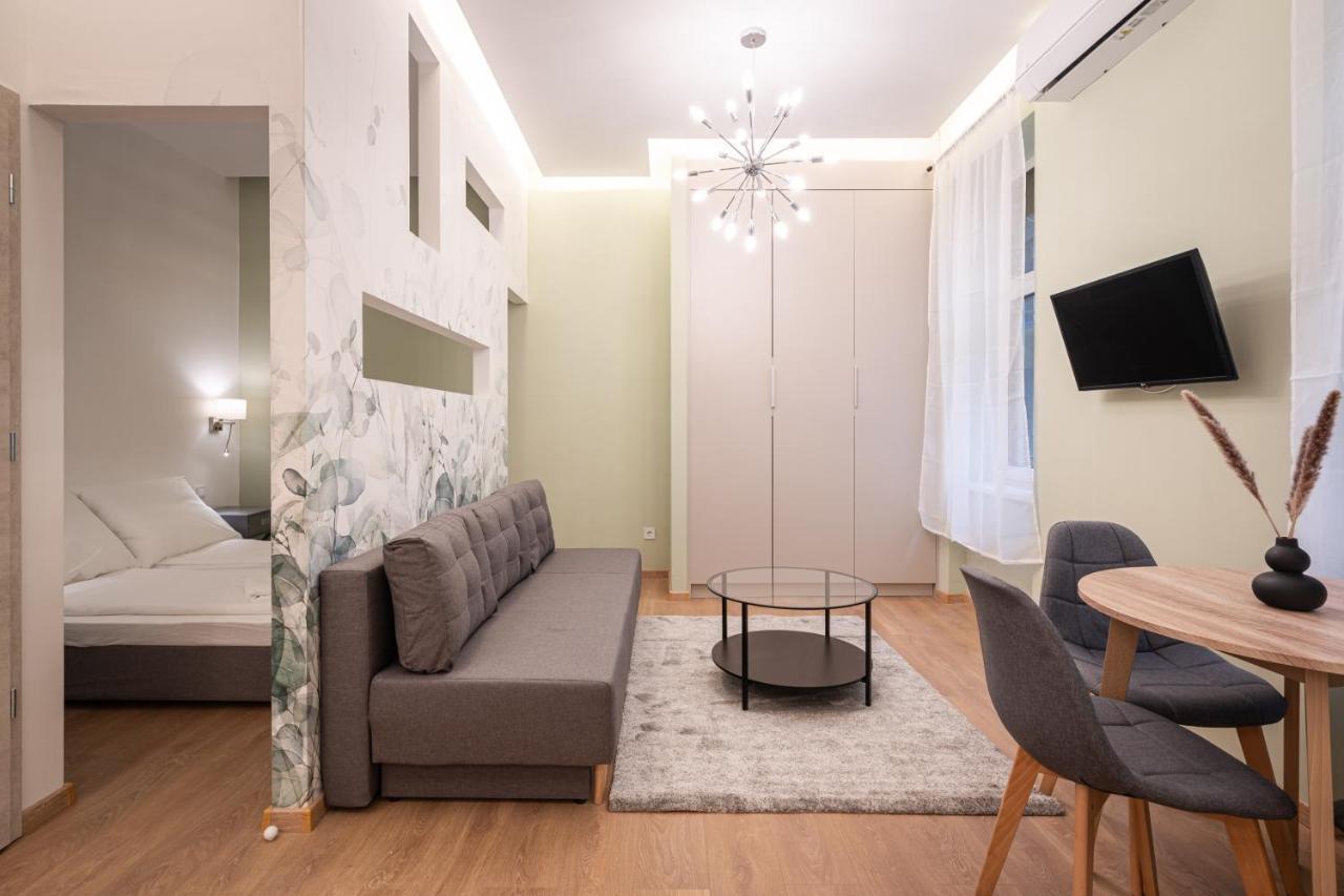 Kl31 - Central Residence - Klauzal Square By Bqa Budapest Luaran gambar