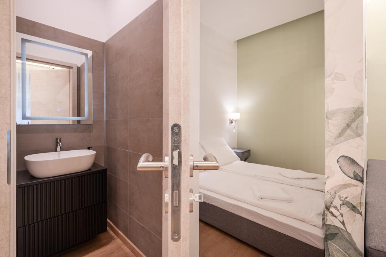 Kl31 - Central Residence - Klauzal Square By Bqa Budapest Luaran gambar