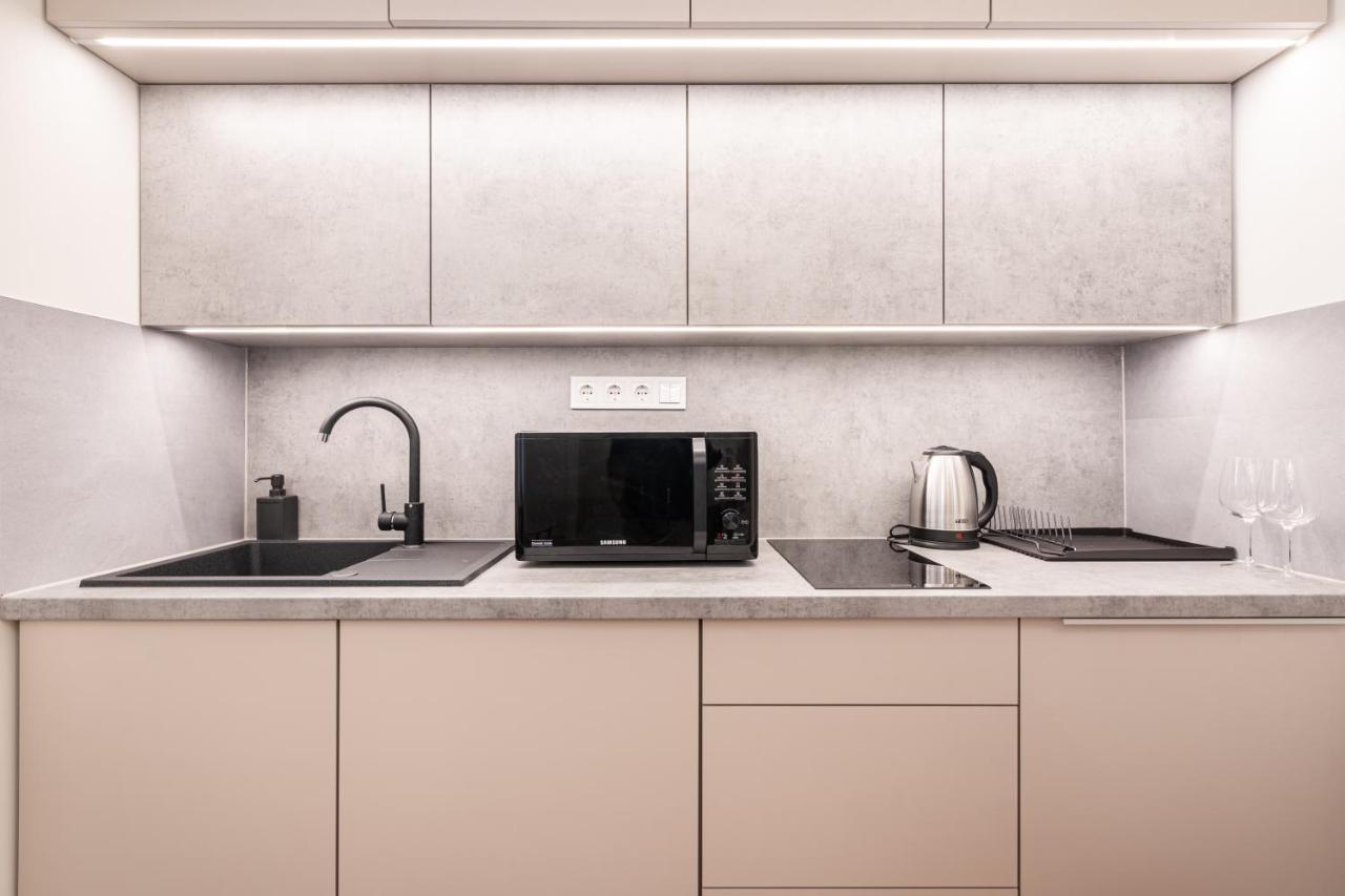 Kl31 - Central Residence - Klauzal Square By Bqa Budapest Luaran gambar