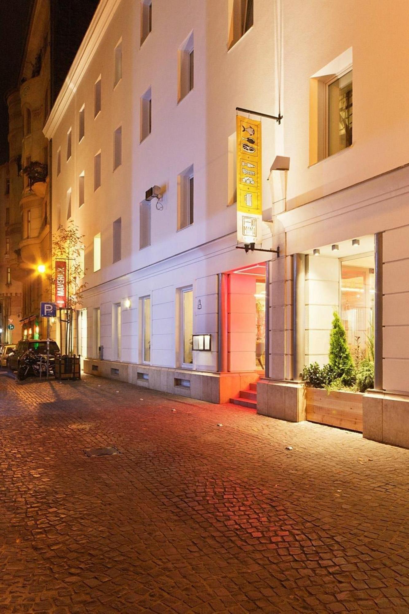 Kl31 - Central Residence - Klauzal Square By Bqa Budapest Luaran gambar
